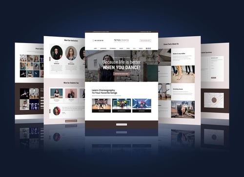Wealth City Records Websites